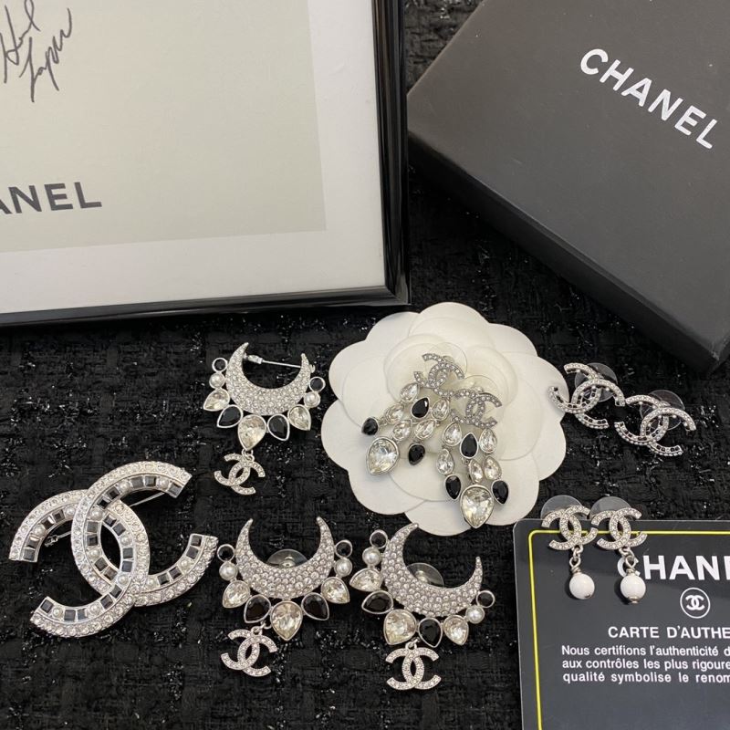 Chanel Brooches